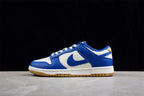 Nike Dunk Low SB White Blue Sneakers FB7173-141