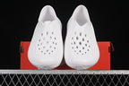Nike ReactX Rejuven8 Clog Slides White HV5060-101