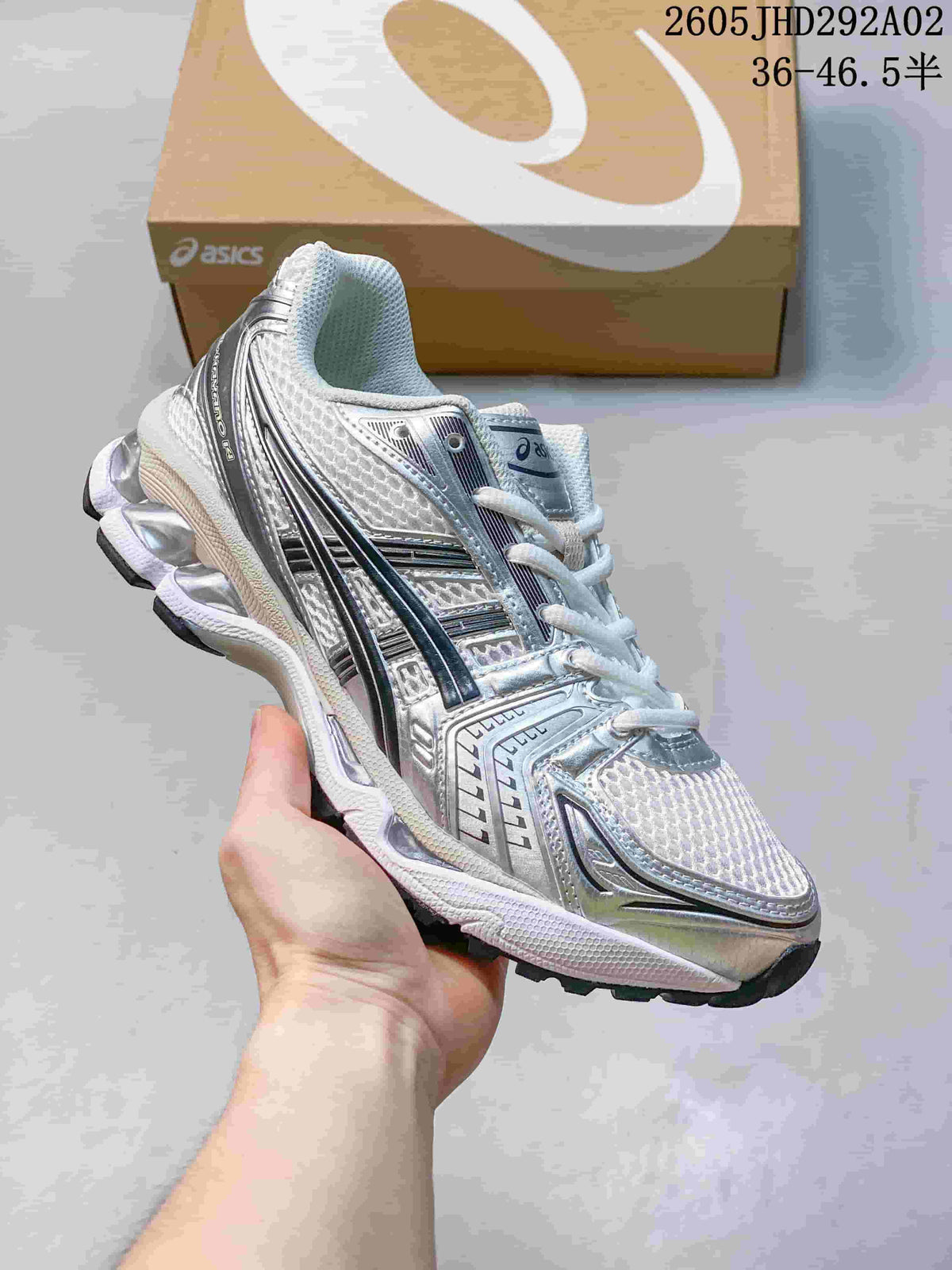 ASICS GEL-KAYANO 14 Running Sneakers 1201A019-700