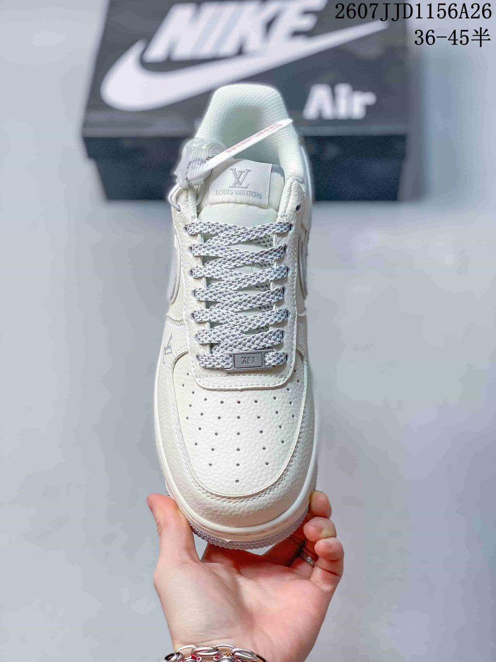 Nike Air Force 1 Low Sneakers White 722260YPE