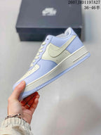 Nike Air Force 1 ’07 Low Sneakers Lavender Cream 2607JHD1197A27