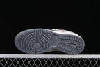 Nike Dunk Low Stüssy-Style Sneakers Grey DM6868-027