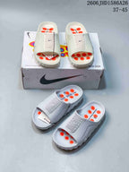 Nike Mind 001 Slide Sandals in White