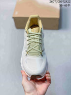 On Cloudtilt Women's Mesh Sneakers White and Light Green 2607JGD972A22