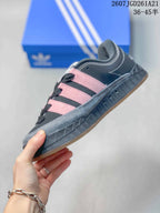 adidas Adimatic Low Black Sneakers