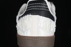 adidas Samba OG JQ4748 White Black Sneakers