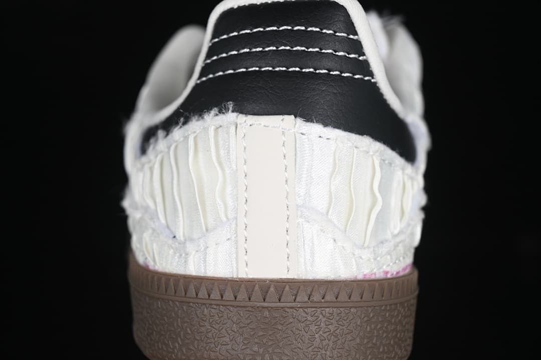 adidas Samba OG JQ4748 White Black Sneakers