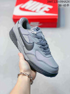 Nike Terra Manta Suede Sneakers Gray