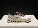 On Cloudtilt Sneakers in Pearl and Ivory