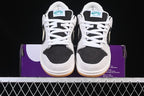 Nike SB Dunk Low Pro Sneakers Black Cream HF3704-001