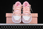 Nike Dunk Low GS DO6485-600 Pink Valentine's Day Sneakers