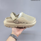 UGG PeakMod Tasman Closed-Toe Clogs in Mixed Colors