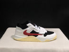 Jordan Jumpman Jack White Black Red Sneakers