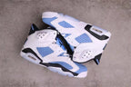 Jordan 6 University Blue Sneakers CT8529-410