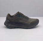 Alo Dark Brown Low-Top Sneakers