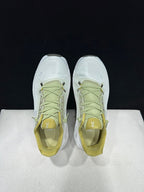 On Cloudtilt Sneakers in White and Yellow