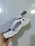 4090 Sneakers Navy and White