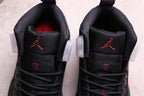Jordan Air Jordan 12 Reverse Flu Game Sneakers Black DC1062-006