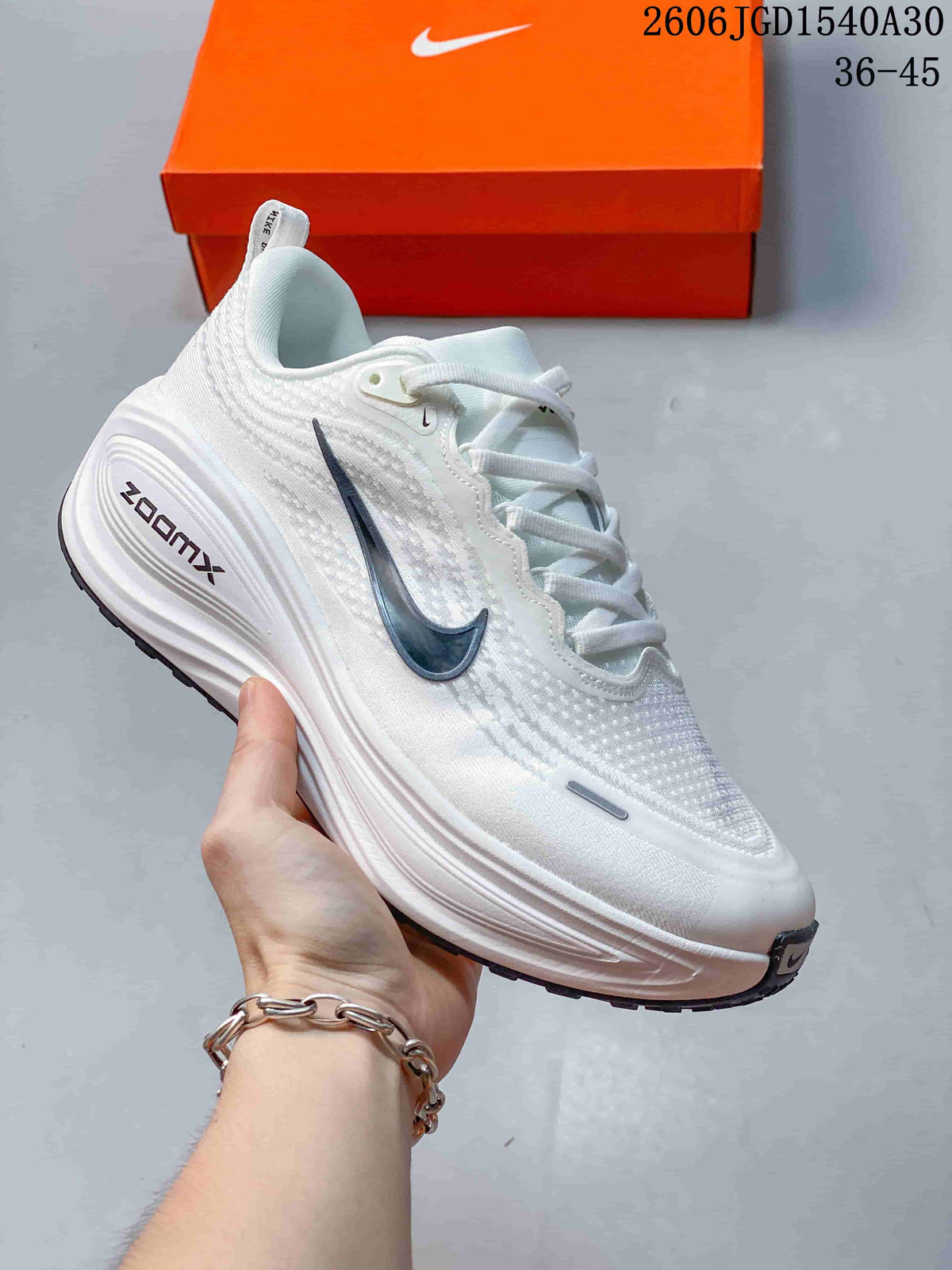Nike Vomero Plus Running Shoes