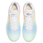 ANTA KT11 Klay Thompson 'Pink Yellow Blue'