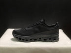 On Cloudmonster 1 Running Shoes Black