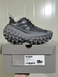 Defender 3000 Chunky Sneakers Dark Gray