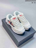 adidas by Raf Simons Cylon-21 White Low-Top Sneakers