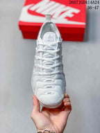 Nike Air VaporMax Plus White Sneakers 2607JGD414A24
