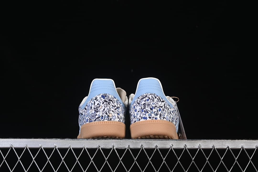 adidas Samba OG JP8080 Floral Print Sneakers