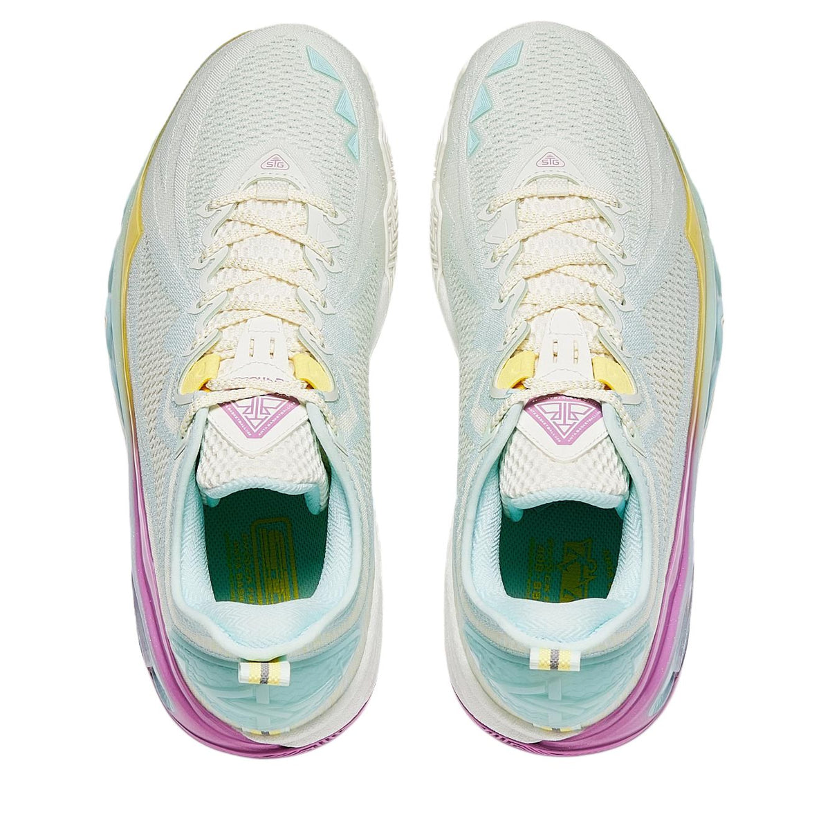 ANTA Swagger 2 'White Red'