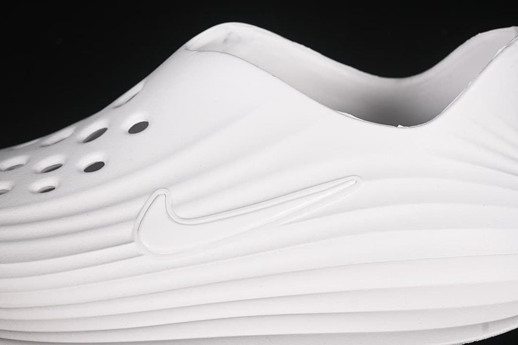 Nike ReactX Rejuven8 Clog Slides White HV5060-101