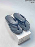 New Balance NB5601 Black Flip-Flop Sandals