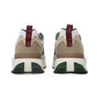 Nike Air Max Dawn Sneakers, White and Tan FB7158-131