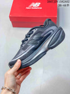 New Balance Fresh Foam X Running Shoes in Gray Purple