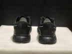 On Cloud 6 Push Black Running Sneakers