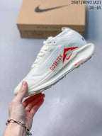 Nike ReactX Wildhorse 10 Sneakers White Red 712210OWE