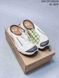 Salomon RX Slide 3.0 Closed-Toe Slip-On White Green 2607JHY296A26