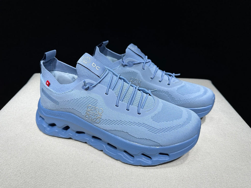 On Cloudtilt Loewe Blue Sneakers