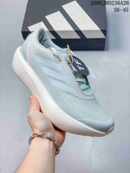 adidas ZenBoost Running Shoes Light Blue LH9498