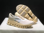 On Cloudmonster 1 Running Sneakers Dew Blonde