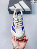 Adidas Adizero Evo SL Sneakers White Blue KI4542