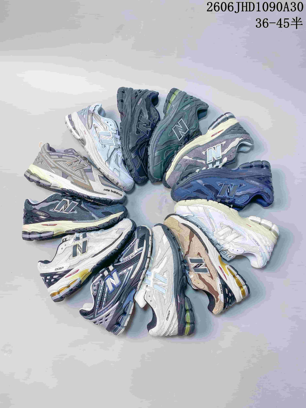 New Balance M1906R Lifestyle Sneakers