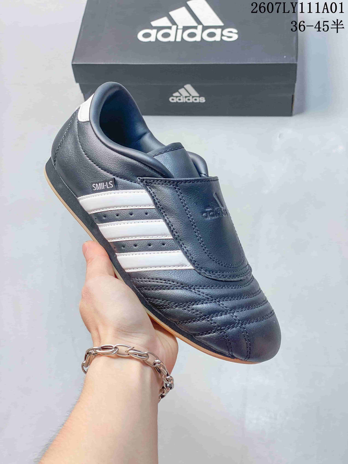 Adidas Taekwondo Low-Top Sneakers JH9664