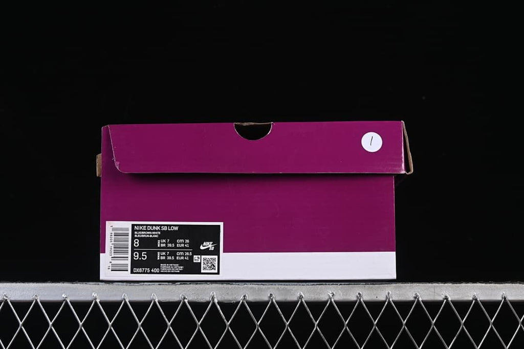 Nike SB Dunk Low Canvas-Panel Sneakers DX6775-400