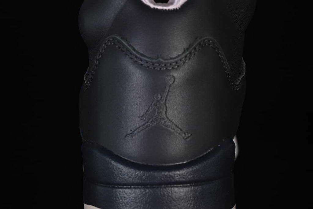 Air Jordan 5 Retro PSG Black Sneakers HQ3004-001
