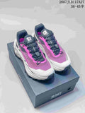Kailas FUGA EX330 Trail Running Shoes Purple Black White