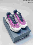 Kailas FUGA EX330 Trail Running Shoes Purple Black White