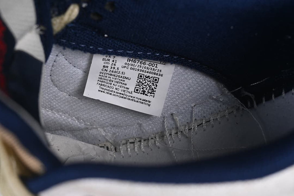 Nike SB Dunk Low Stranger Things IH6766-001 Sneakers