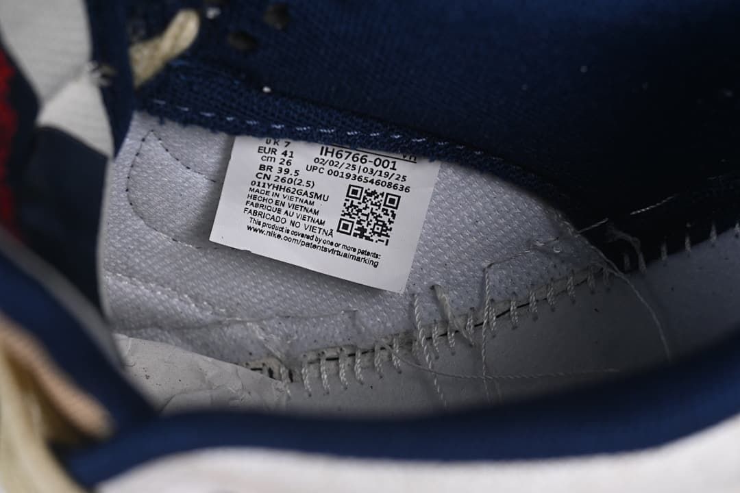 Nike SB Dunk Low Stranger Things IH6766-001 Sneakers