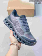 On Cloudtilt Remix Sneakers in Grey and White